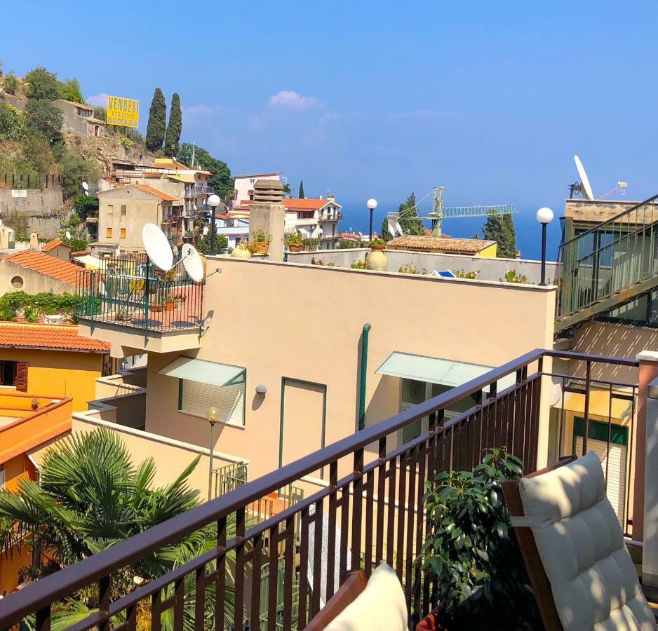 La Casa Di Andrea Apartment Taormina Exterior photo