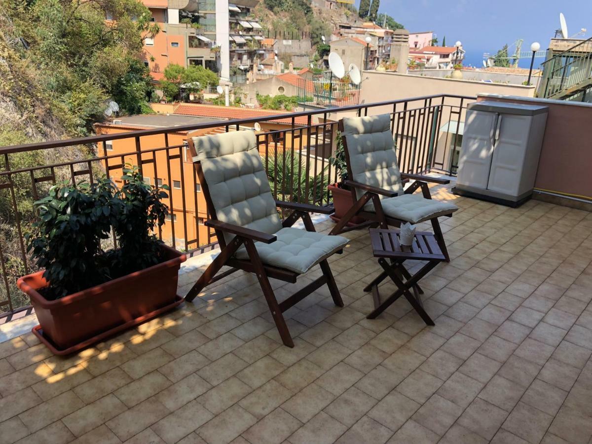 La Casa Di Andrea Apartment Taormina Exterior photo