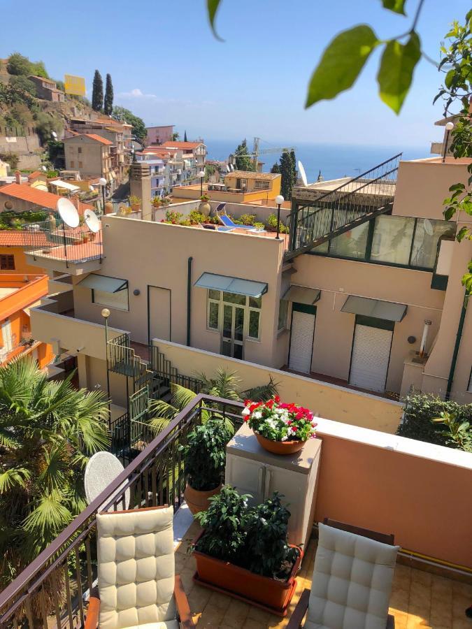 La Casa Di Andrea Apartment Taormina Exterior photo